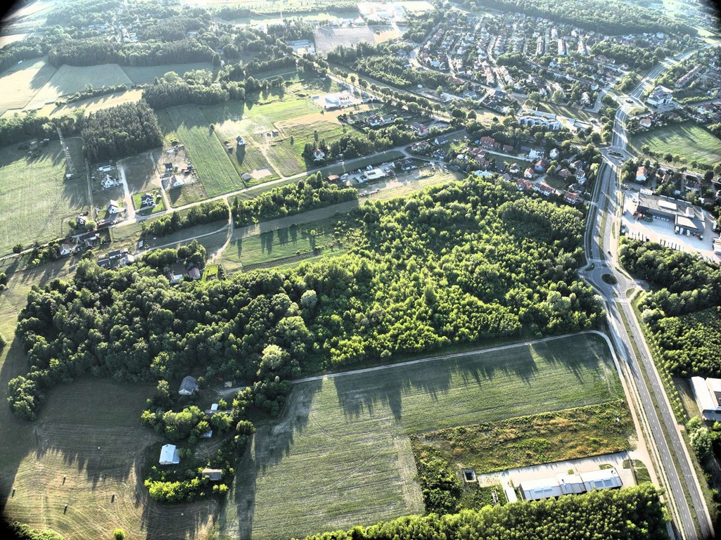 POTENCJAŁ 4 HA: Działka Inwestycyjno-Deweloperska w Ciechanowie (MPZP) - Widok 6