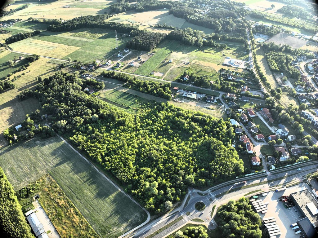 POTENCJAŁ 4 HA: Działka Inwestycyjno-Deweloperska w Ciechanowie (MPZP) - Więcej