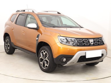 Dacia Duster I , Salon Polska, 1. Właściciel, GAZ, Navi, Klimatronic,-1