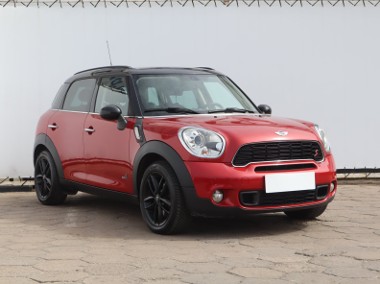 MINI Countryman , Salon Polska, Automat, Xenon, Bi-Xenon, Klimatronic,-1