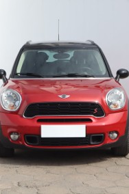 MINI Countryman , Salon Polska, Automat, Xenon, Bi-Xenon, Klimatronic,-2