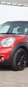 MINI Countryman , Salon Polska, Automat, Xenon, Bi-Xenon, Klimatronic,-3