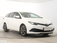 Toyota Auris II , Salon Polska, GAZ, Klimatronic