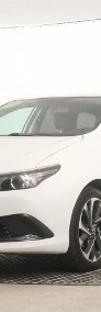 Toyota Auris II , Salon Polska, GAZ, Klimatronic-3
