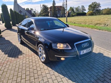 Audi A6 2006 2.0 TDI sprawny nowe opony całoroczne-1