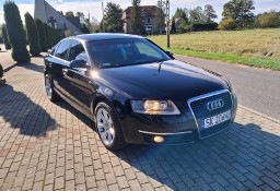 Audi A6 III (C6) Audi A6 2006 2.0 TDI sprawny nowe opony całoroczne