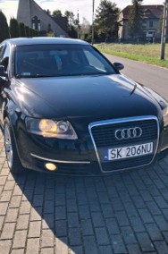 Audi A6 2006 2.0 TDI sprawny nowe opony całoroczne-2