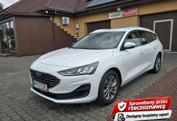 Ford Focus IV TITANIUM EcoBoost Benzyna Polift Salon Polska Gwarancja do 3 lat!
