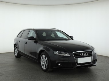 Audi A4 IV (B8) , Skóra, Xenon, Bi-Xenon, Klimatronic, Tempomat, Parktronic,-1