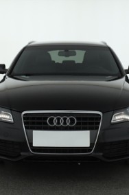 Audi A4 IV (B8) , Skóra, Xenon, Bi-Xenon, Klimatronic, Tempomat, Parktronic,-2