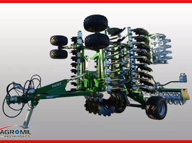 Brona kompaktowa hydrauliczna Optimus Tolmet-1