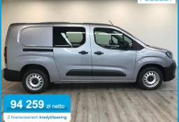Peugeot Partner L2H1 Zabudowa Brygadowa L2H1 Zabudowa Brygadowa 1.5 100KM