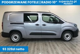 Peugeot Partner L2H1 Zabudowa Brygadowa L2H1 Zabudowa Brygadowa 1.5 100KM