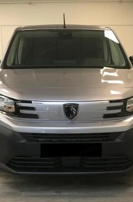 Peugeot Partner L2H1 Zabudowa Brygadowa L2H1 Zabudowa Brygadowa 1.5 100KM-2