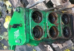 John Deere 7800 - Gniazda Hydrauliczne