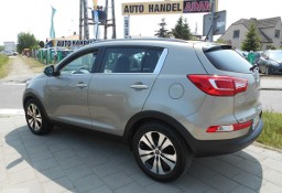 Kia Sportage III 1,7 CRDi Panorama Skóra