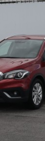 Suzuki SX4 S-Cross , Salon Polska, Serwis ASO, Automat, Klimatronic, Tempomat,-3