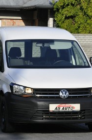 Volkswagen Caddy 2,0TDi VAT23%/Klimatyzacja/Serwisowany/Tempomat/Zadbany//GwArAnCjA-2