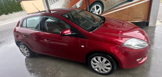 Fiat Bravo 1.4 16V 140KM