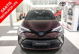 Toyota C-HR 1.8 Hybrid Style Oferta Dealera Gwarancja + LPG