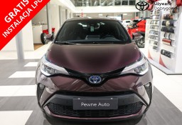 Toyota C-HR 1.8 Hybrid Style Oferta Dealera Gwarancja + LPG