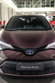 Toyota C-HR 1.8 Hybrid Style Oferta Dealera Gwarancja + LPG-2