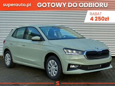 Skoda Fabia IV Essence 1.0 MPI Essence 1.0 MPI 80KM-1