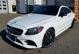 Mercedes-Benz Klasa C W205 Coupe 2.0 245KM 9G-Tronic f.VAT