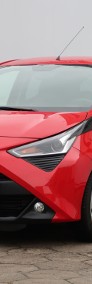 Toyota Aygo , Salon Polska, Serwis ASO, Klima, Tempomat, Parktronic-3