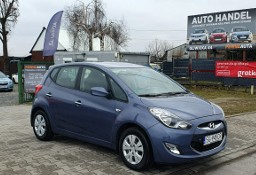 Hyundai ix20 Bezwypadkowy/6 biegowa skrzynia/Czujniki parkowania przód+tył/Hak ho