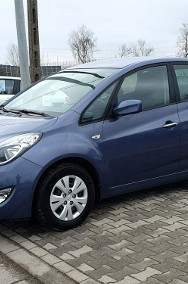 Hyundai ix20 Bezwypadkowy/6 biegowa skrzynia/Czujniki parkowania przód+tył/Hak ho-2