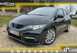 Honda Civic IX 2.2 iDTEC 150KM # Climatronic # Kamera # Welur # Serwis do Końca !!!