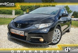 Honda Civic IX 2.2 iDTEC 150KM # Climatronic # Kamera # Welur # Serwis do Końca !!!