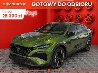 Peugeot GT Exclusive S&S 1.2 mHEV e-DSC6 408 GT Exclusive 1.2 mHEV e-DSC6 145KM-1