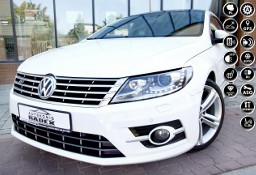 Volkswagen CC II R-LINE|Salon PL|BiXenon|DCC|2xPark| Panorama|DSG|Navi|Alcantara|GWAR