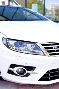 Volkswagen CC II R-LINE|Salon PL|BiXenon|DCC|2xPark| Panorama|DSG|Navi|Alcantara|GWAR-2