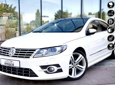 Volkswagen CC II R-LINE|Salon PL|BiXenon|DCC|2xPark| Panorama|DSG|Navi|Alcantara|GWAR-1