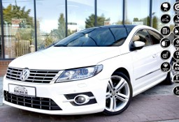 Volkswagen CC II R-LINE|Salon PL|BiXenon|DCC|2xPark| Panorama|DSG|Navi|Alcantara|GWAR