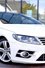 Volkswagen CC II R-LINE|Salon PL|BiXenon|DCC|2xPark| Panorama|DSG|Navi|Alcantara|GWAR-2