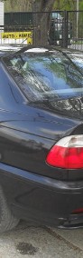 BMW SERIA 3 IV (E46) 1.8 Ci zarejestr.COUPE klima I rej.2001 r.ZAMIANA-4