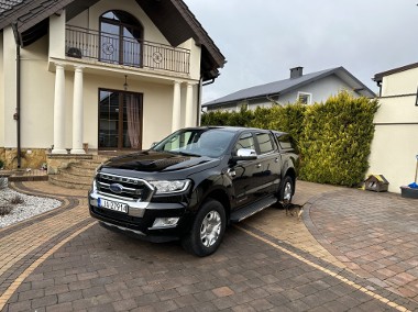 2.2 TDCi 4x4 DC Limited EU6-1