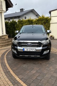 2.2 TDCi 4x4 DC Limited EU6-2