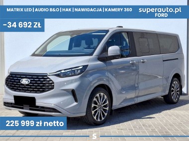 Ford Tourneo 320 L2H1 Titanium X A8 AWD 320 L2H1 Titanium X A8 AWD 2.0 170KM-1