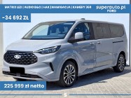 Ford Tourneo 320 L2H1 Titanium X A8 AWD 320 L2H1 Titanium X A8 AWD 2.0 170KM