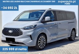 Ford Tourneo 320 L2H1 Titanium X A8 AWD 320 L2H1 Titanium X A8 AWD 2.0 170KM