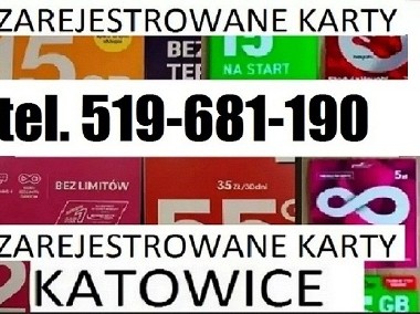 KARTY SIM DETAL ZAREJESTROWANE KARTA STARTERY STARTER PREPAID-1