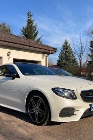 E450 COUPE 367KM 4MATIC Polski Salon Bezwypadkowy FV23-2