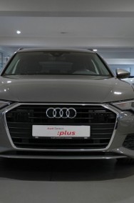 Audi A6 V (C8) Avant ReflektoryLED Akt Tempomat Rozpoznawanie znaków Lane Assist Ca-2