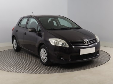 Toyota Auris I , Salon Polska, Klima-1