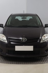 Toyota Auris I , Salon Polska, Klima-2